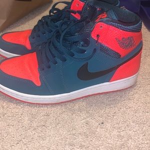 Jordan 1 high jw